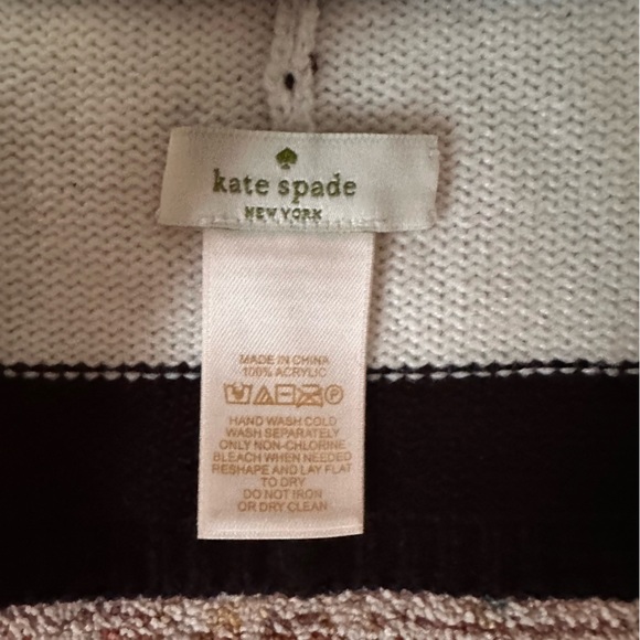 Kate Spade Beanie Brrrr - Picture 2 of 2